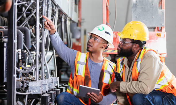 Best Industrial Electrical Services  in Cattaraugus, NY