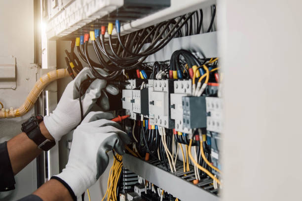 Best Ceiling Fan Installation Electrician  in Cattaraugus, NY